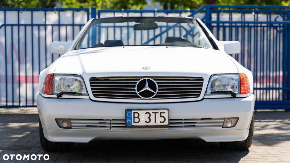 Mercedes-Benz SL - 11