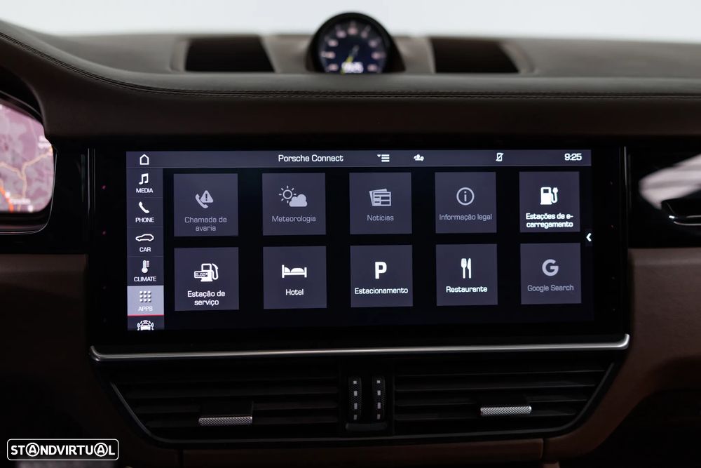 Porsche Cayenne Coupé E-Hybrid - 15