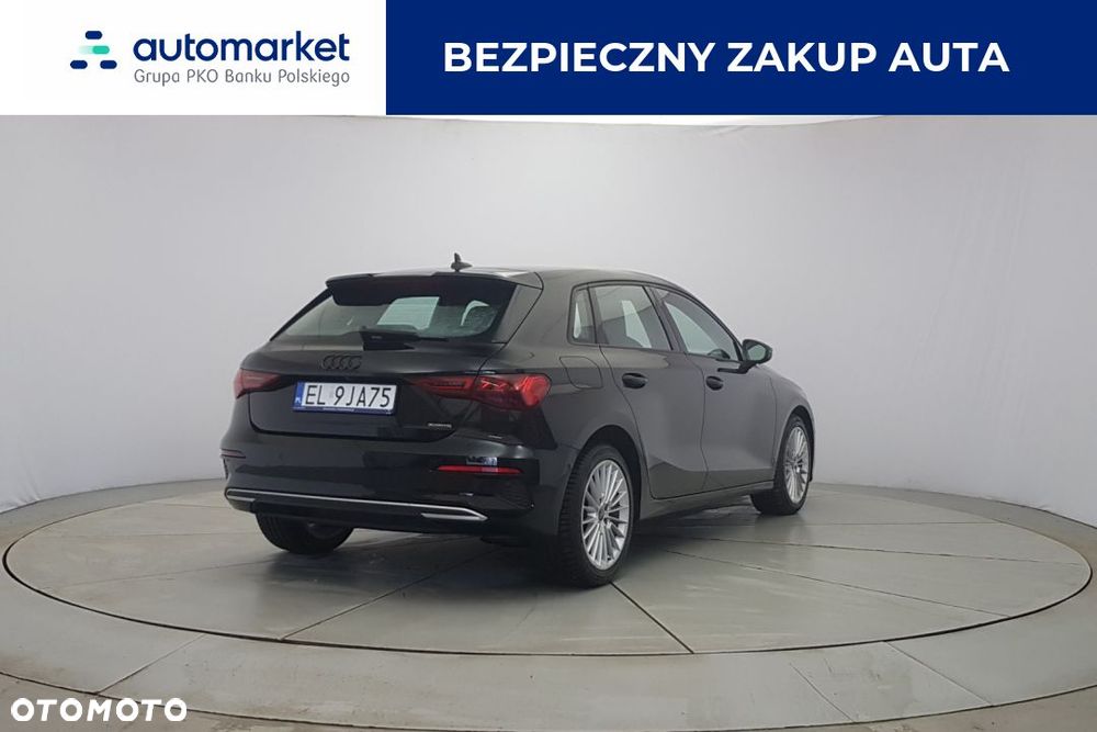 Audi A3 Sportback 40 TFSI Quattro Advanced S tronic - 7