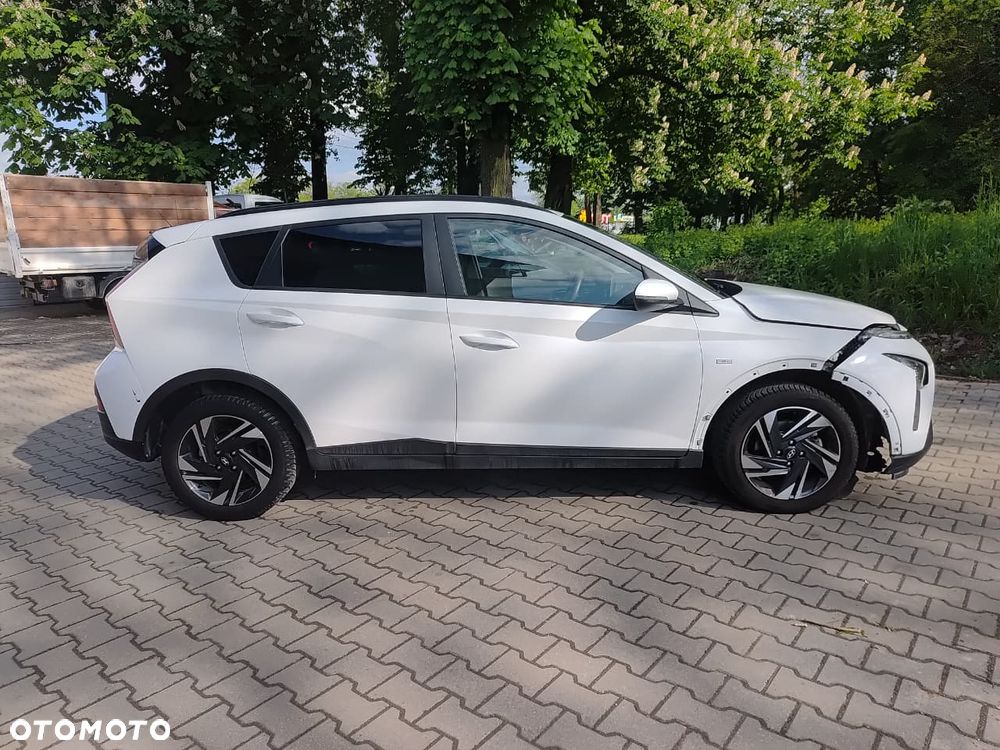 Hyundai Bayon 1.0 T-GDI DCT Prime - 9