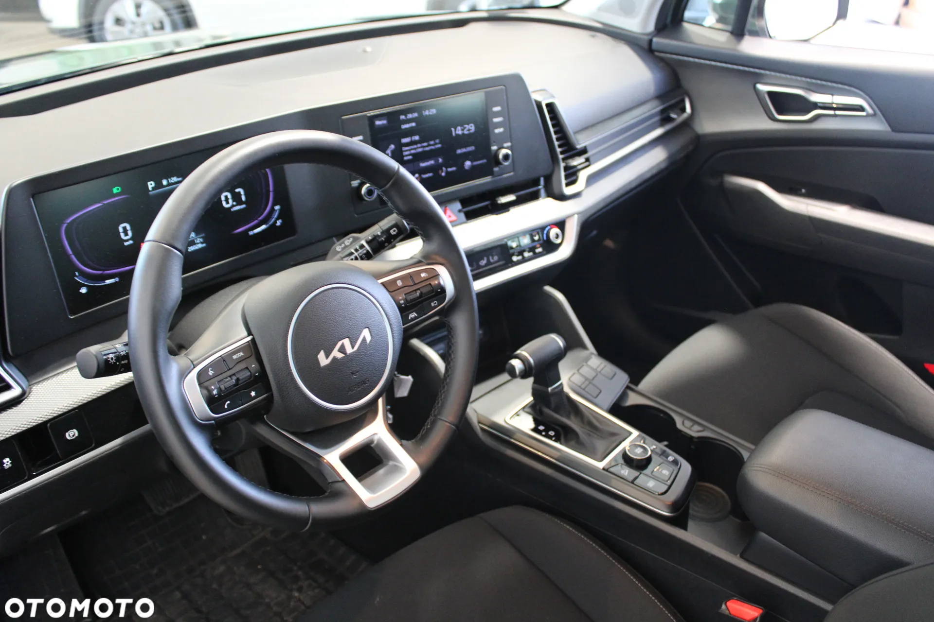 Kia Sportage 1.6 T-GDI MHEV M 2WD DCT - 16