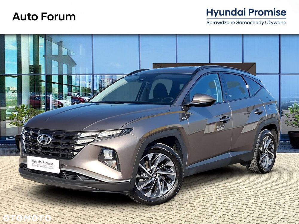 Hyundai Tucson - 1