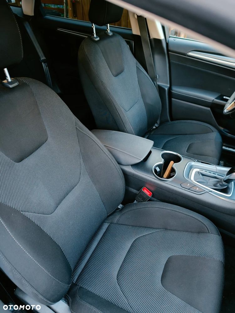 Ford Mondeo 2.0 TDCi Titanium PowerShift - 7