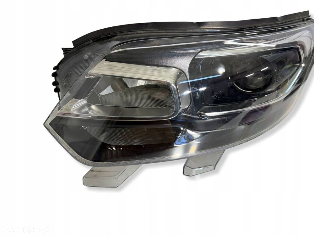 lampa lewy przód lewa przednia citroen jumpy iii eu - 6