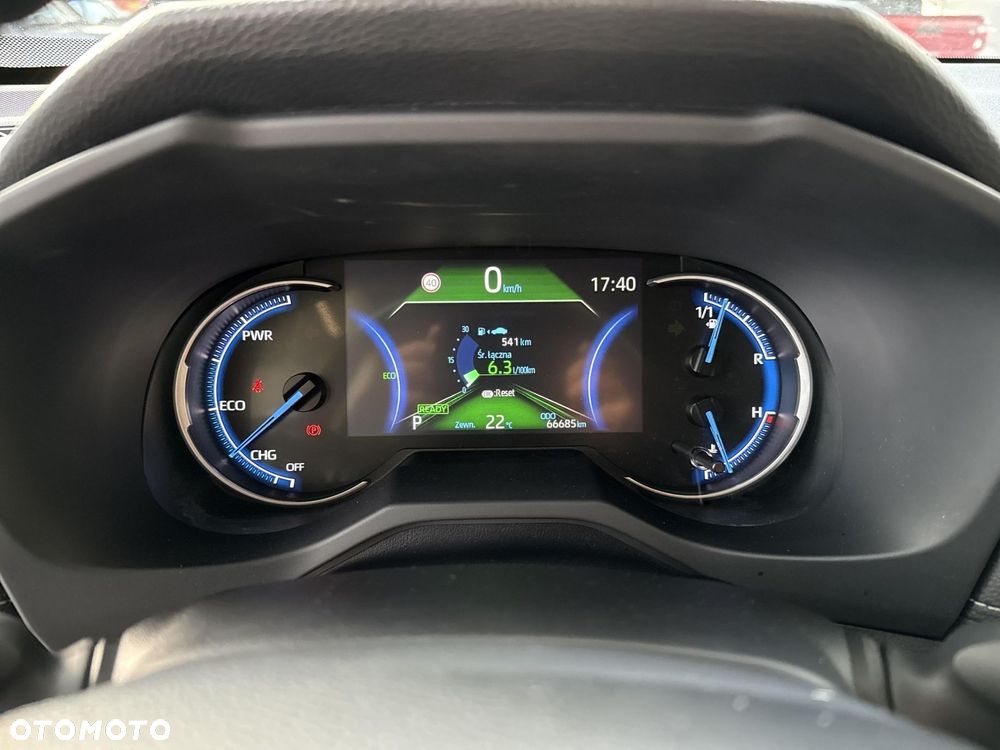 Toyota RAV4 2.5 Hybrid Comfort 4x2 - 16