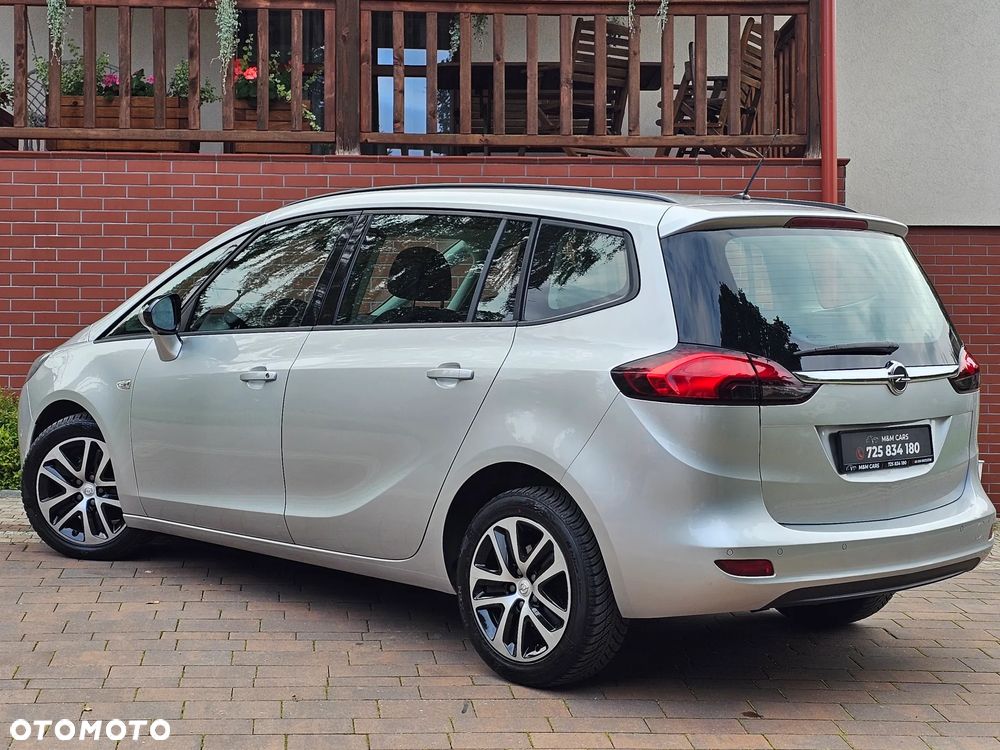 Opel Zafira 1.4 Turbo (ecoFLEX) Start/Stop Business Edition - 19