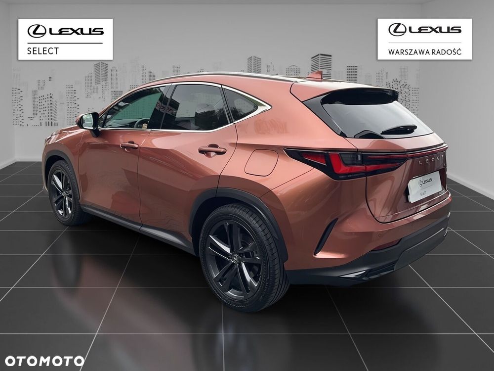Lexus NX 350h Prestige AWD - 7