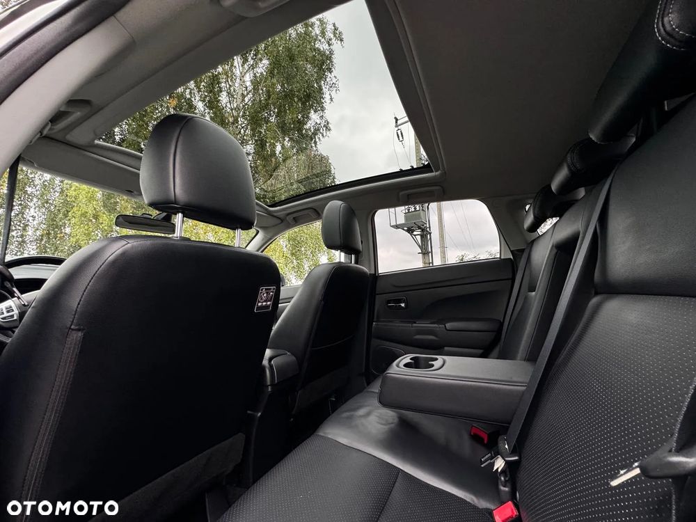 Mitsubishi ASX 1.6 ClearTec 2WD Diamant Edition+ - 32