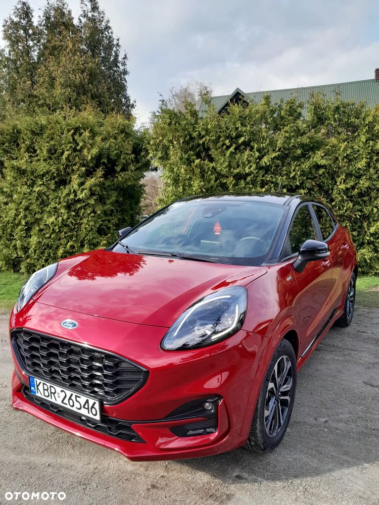 Ford Puma 1.0 EcoBoost ST-Line - 7