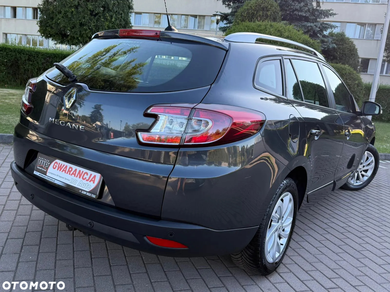 Renault Megane 1.6 16V 110 LIMITED - 18
