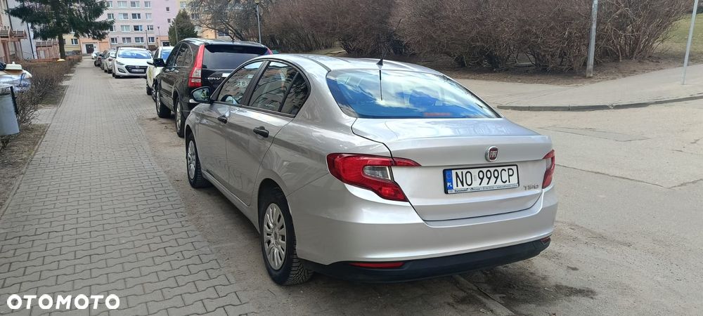 Fiat Tipo 2020 photo 3