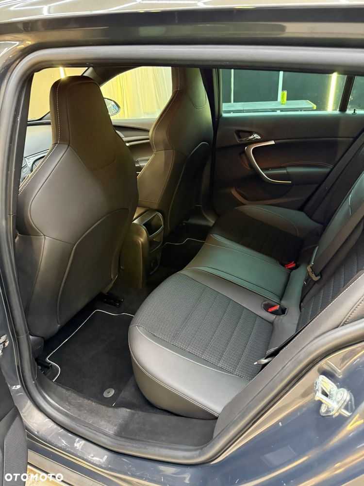 Opel Insignia 2.8 T V6 OPC EU6 - 26