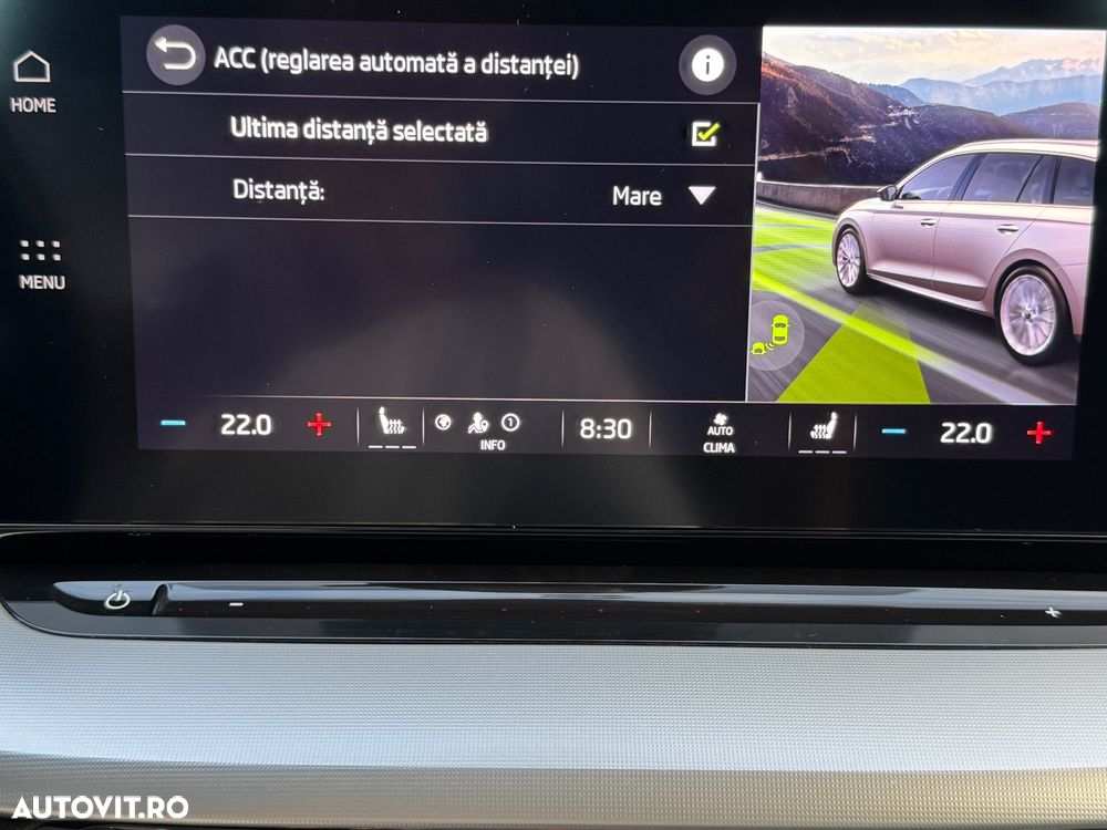 Skoda Octavia 2.0 TDI DSG Style - 15