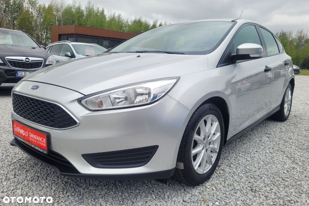 Ford Focus 1.0 EcoBoost Ambiente - 1