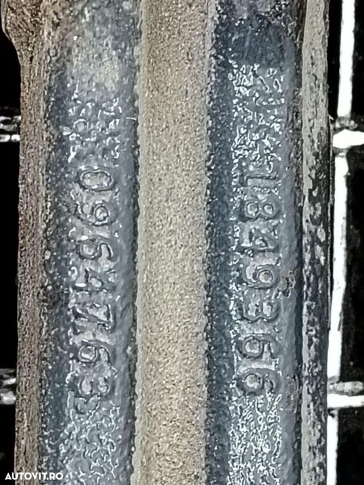 Suport bara stabilizatoare 1849366 Daf XF 106 generatia [2012 - 2021] - 3