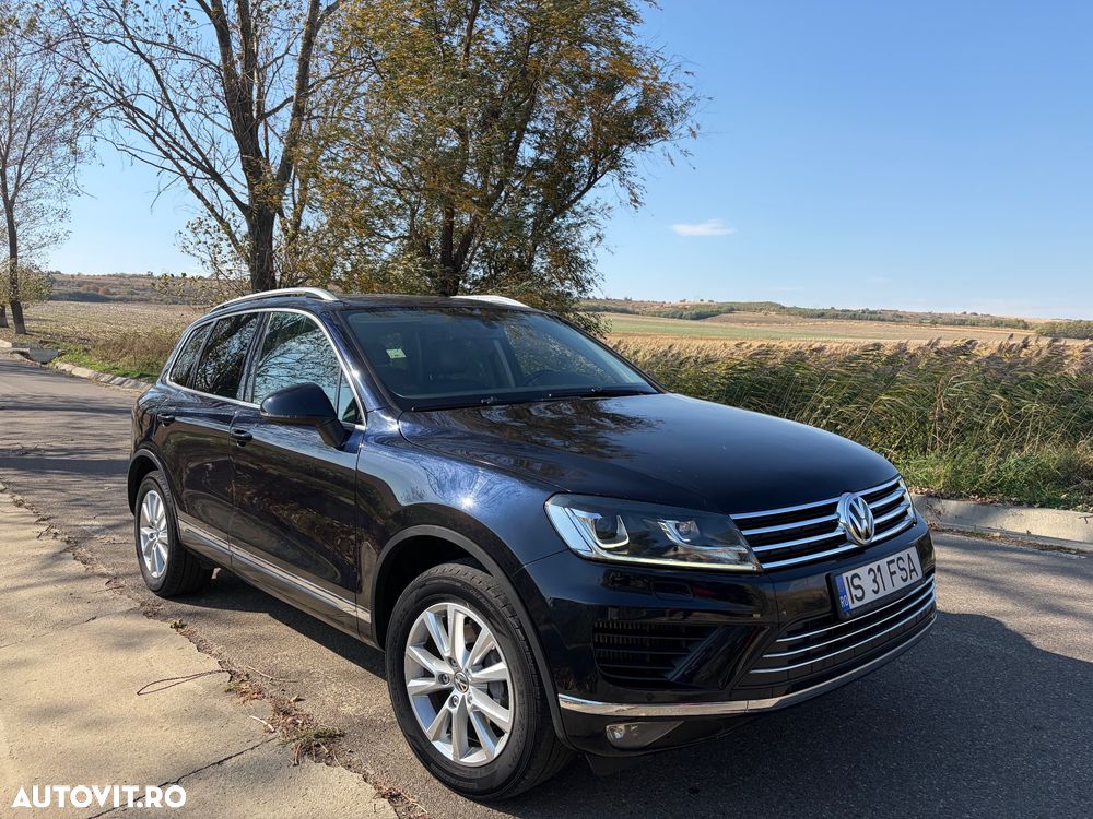 Volkswagen Touareg 3.0 V6 TDI BMT - 3