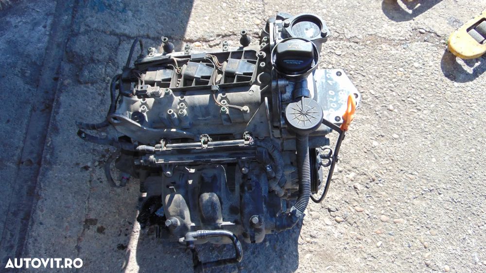 Motor 1.2 12 valve cod BME/BMD Skoda Fabia 1/VW Polo 9N/Seat Ibiza/VW Fox 178000km an 2007 - 5