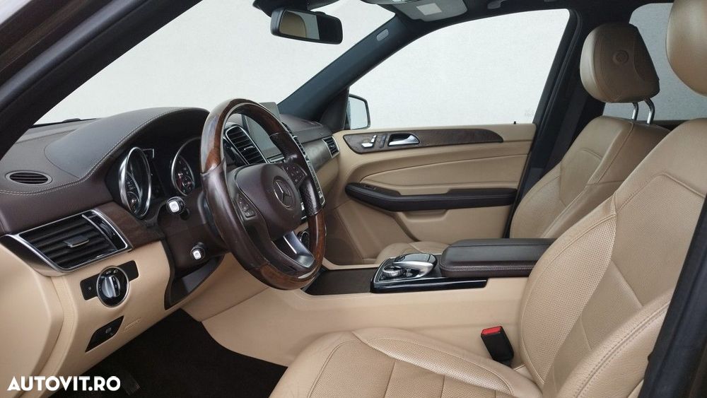 Mercedes-Benz GLE 350 d 4MATIC - 8