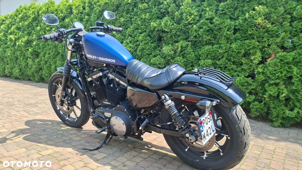Harley-Davidson Sportster Iron 883 - 16