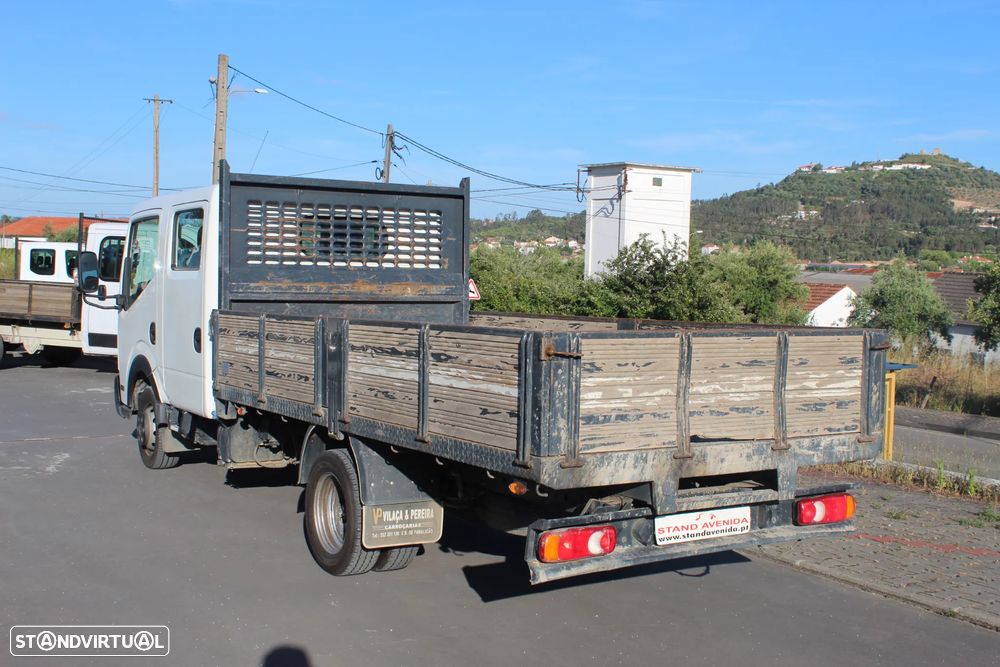 Nissan CABSTART NT 400 CAB/DUPLA // 3.000cc - 7