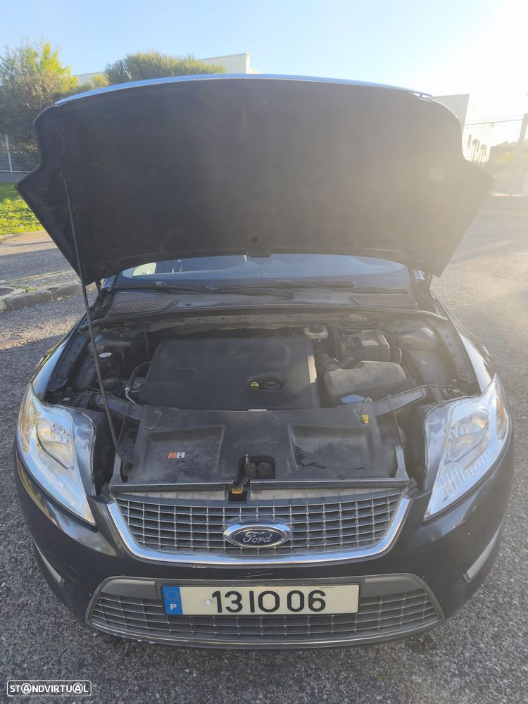 Ford Mondeo 2.0 TDCI Titanium - 9