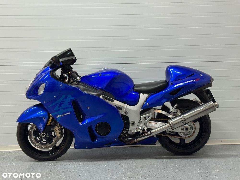 Suzuki Hayabusa - 20