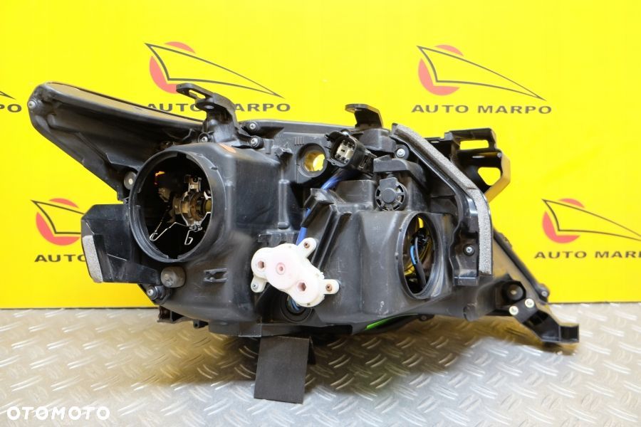 LEXUS LX LX570 LIFT 2012- REFLEKTOR LAMPA LEWA XENON Z LED USA - 9