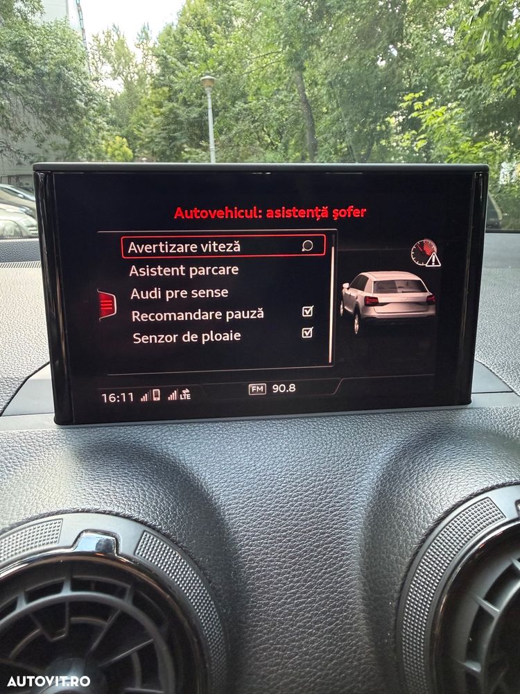 Audi Q2 1.6 30 TDI S tronic Basic - 11
