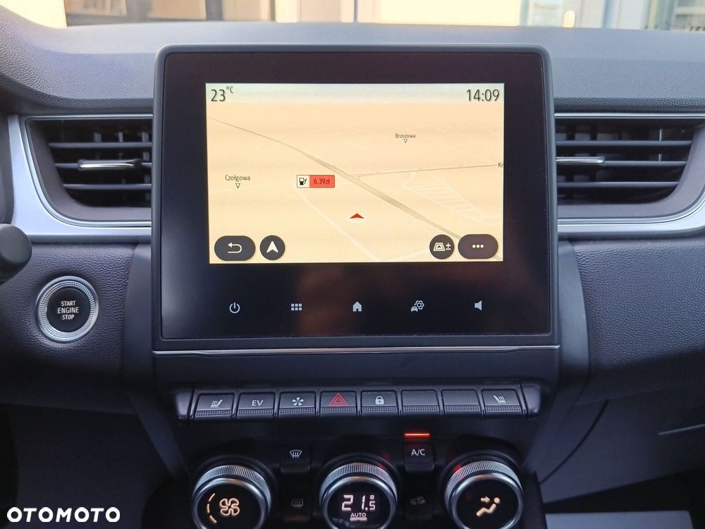 Renault Captur 1.6 E-TECH Full Hybrid 145 Techno - 20