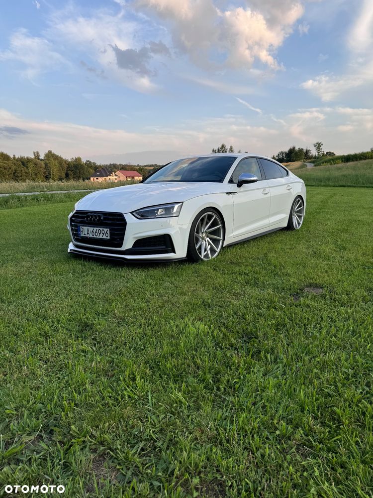 Audi A5 Sportback 2.0 TFSI Quattro Sport S tronic - 2