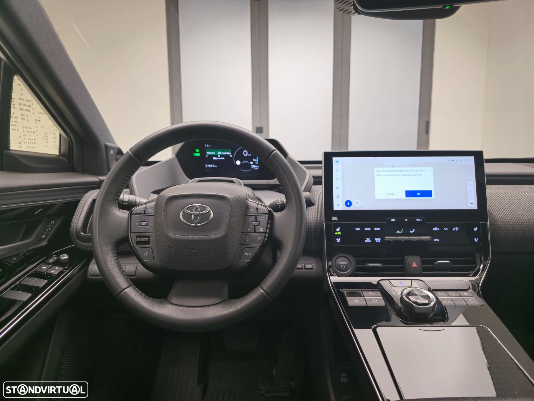 Toyota bZ4X - 9