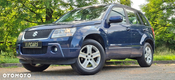 Suzuki Grand Vitara 2.0 Comfort Limited