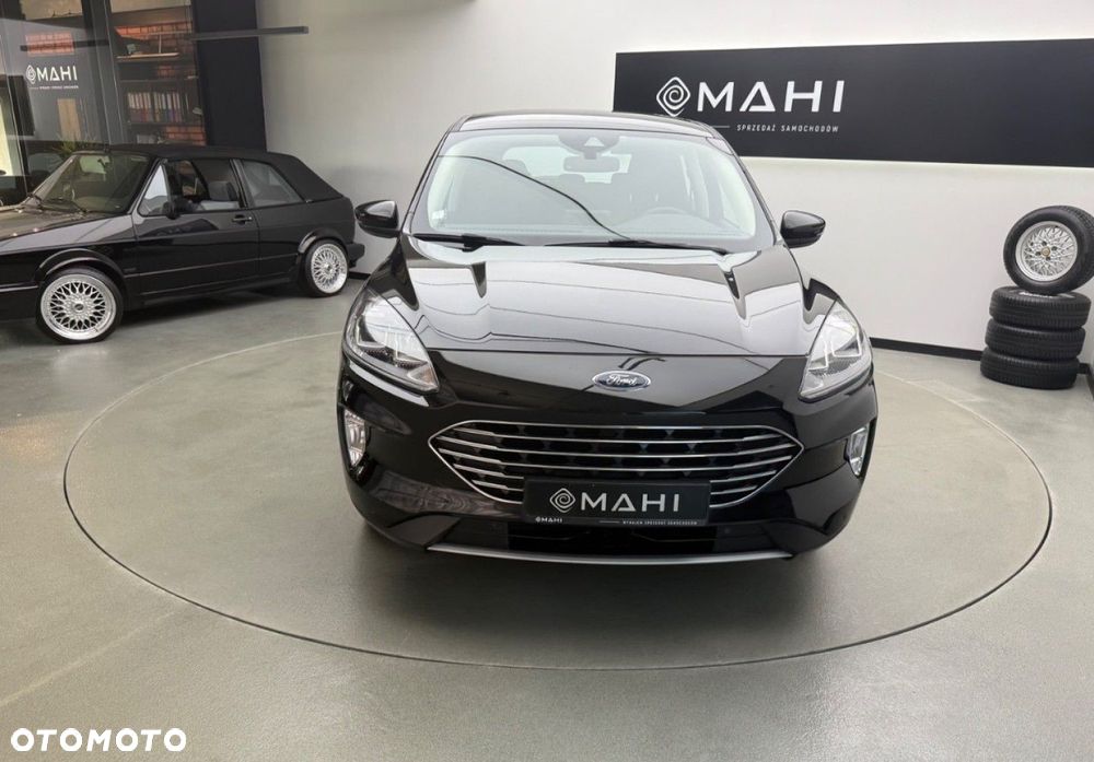 Ford Kuga 2.0 EcoBlue Hybrid TITANIUM - 3