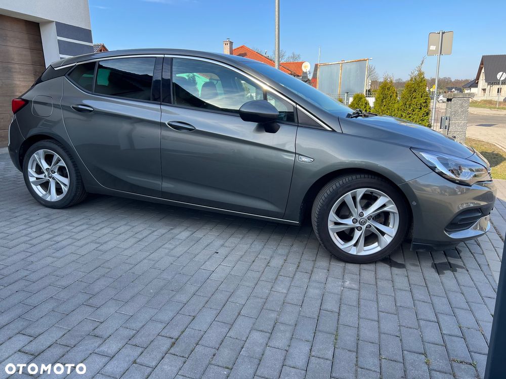 Opel Astra 1.2 Turbo Start/Stop - 9