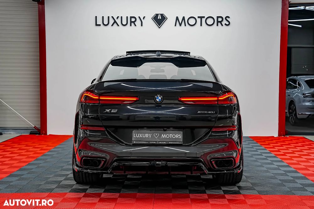BMW X6 xDrive40i AT MHEV - 9