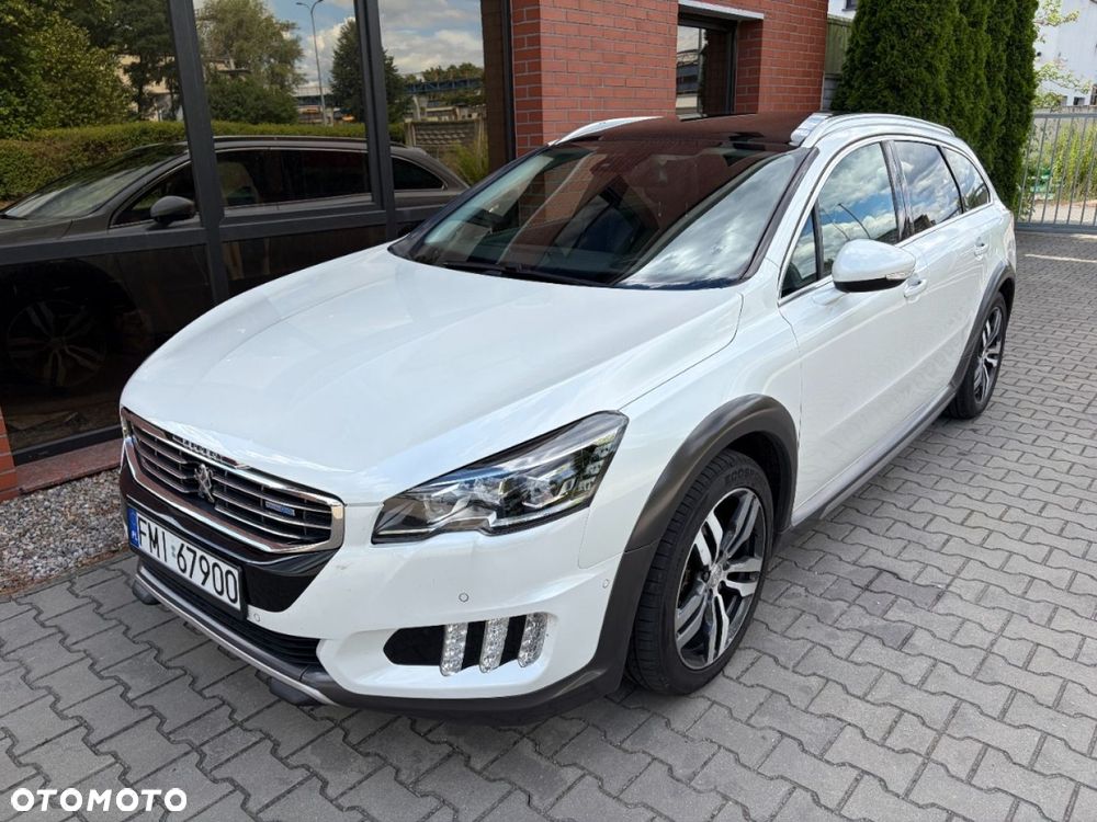 Peugeot 508 - 1