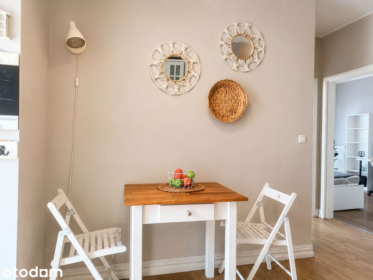 OFERTA BEZPOŚREDNIO – 54 m², duży balkon, narożne przy Galerii Mokotów