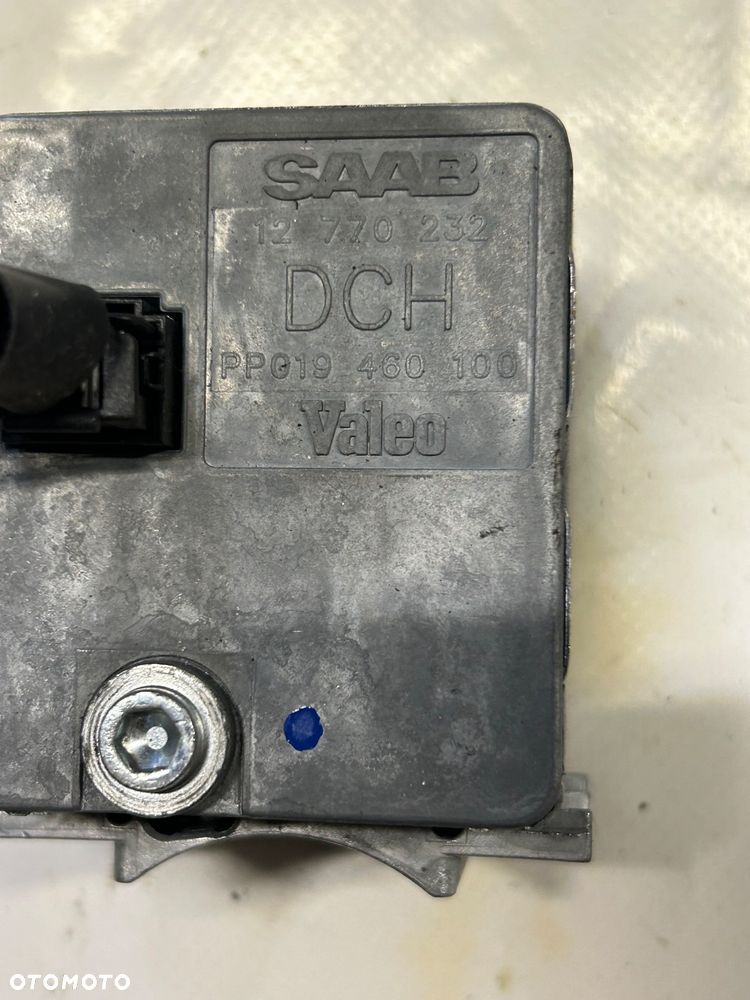 Saab 93 9-3 blokada kierownicy 12770232 - 3