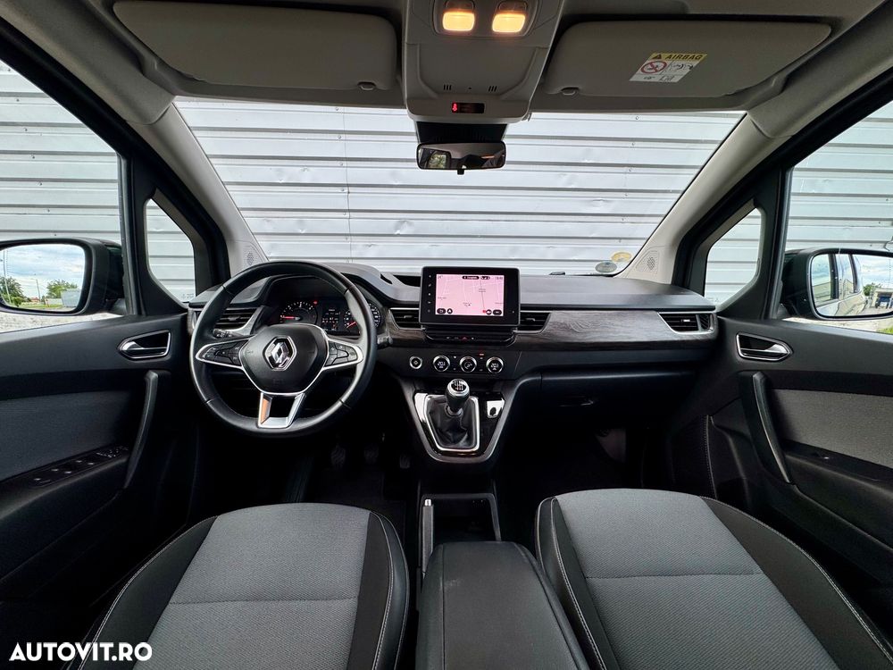 Renault Kangoo BLUE dCi 95 Intens - 7