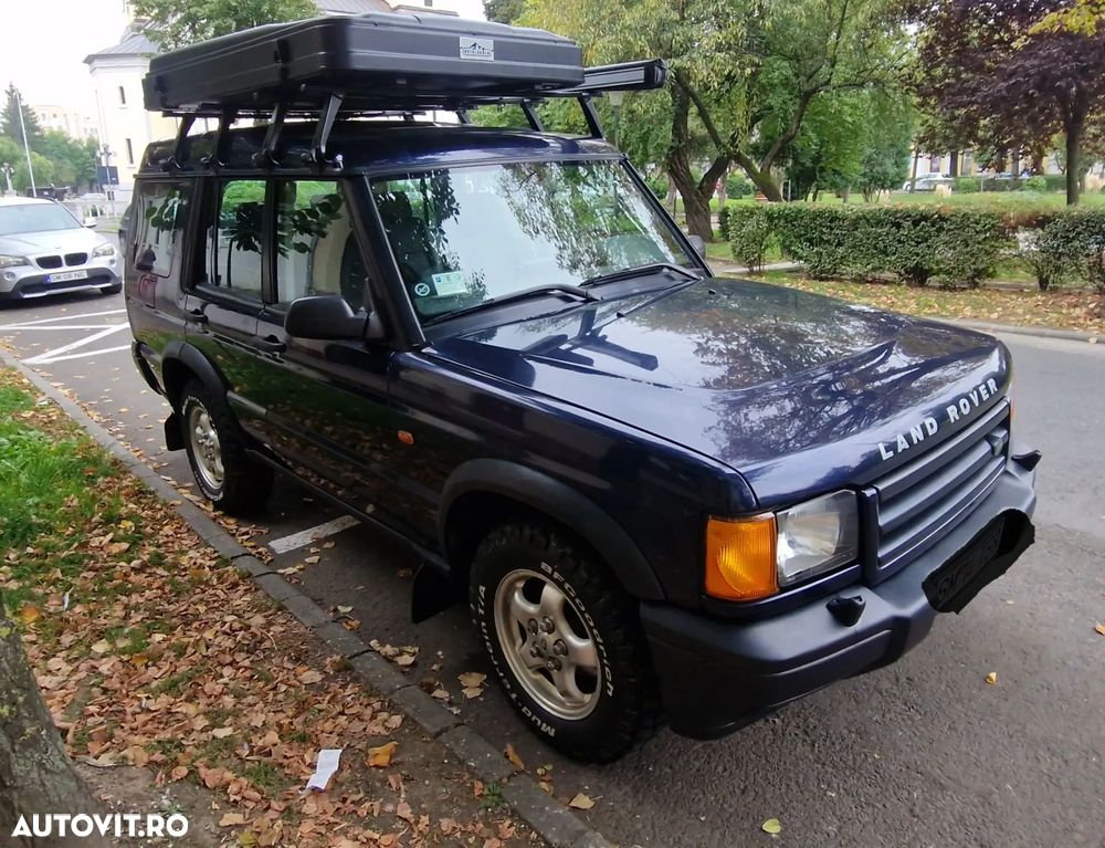 Land Rover Discovery TD5 XS - 1