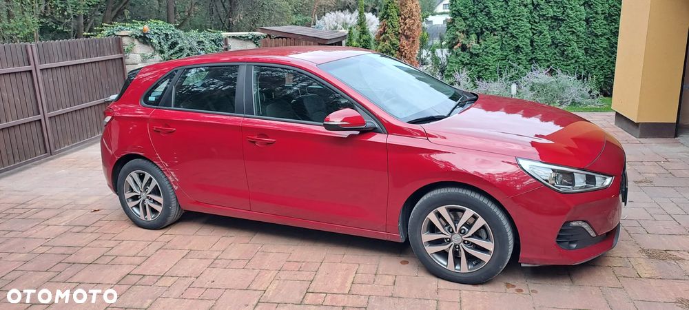 Hyundai i30 1.4 Classic + - 7