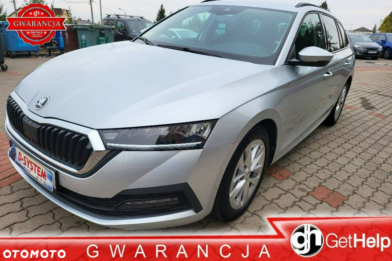 Skoda Octavia 1.5 TSI ACT Ambition - 4