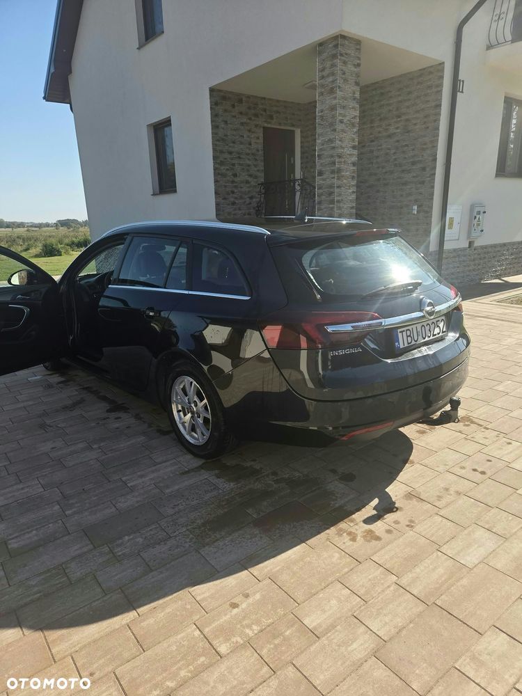 Opel Insignia 2015 photo 3