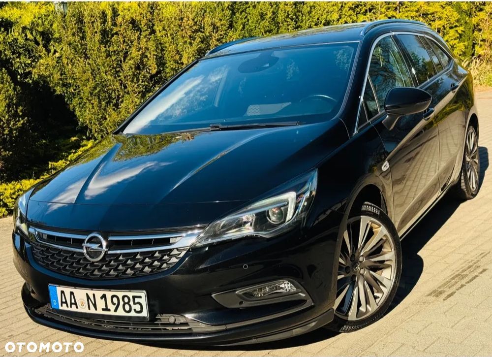 Opel Astra 1.6 CDTI Enjoy S&S - 6