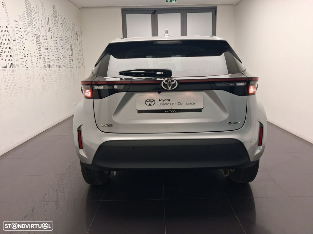 Toyota Yaris Cross 1.5 HDF Comfort Plus - 5