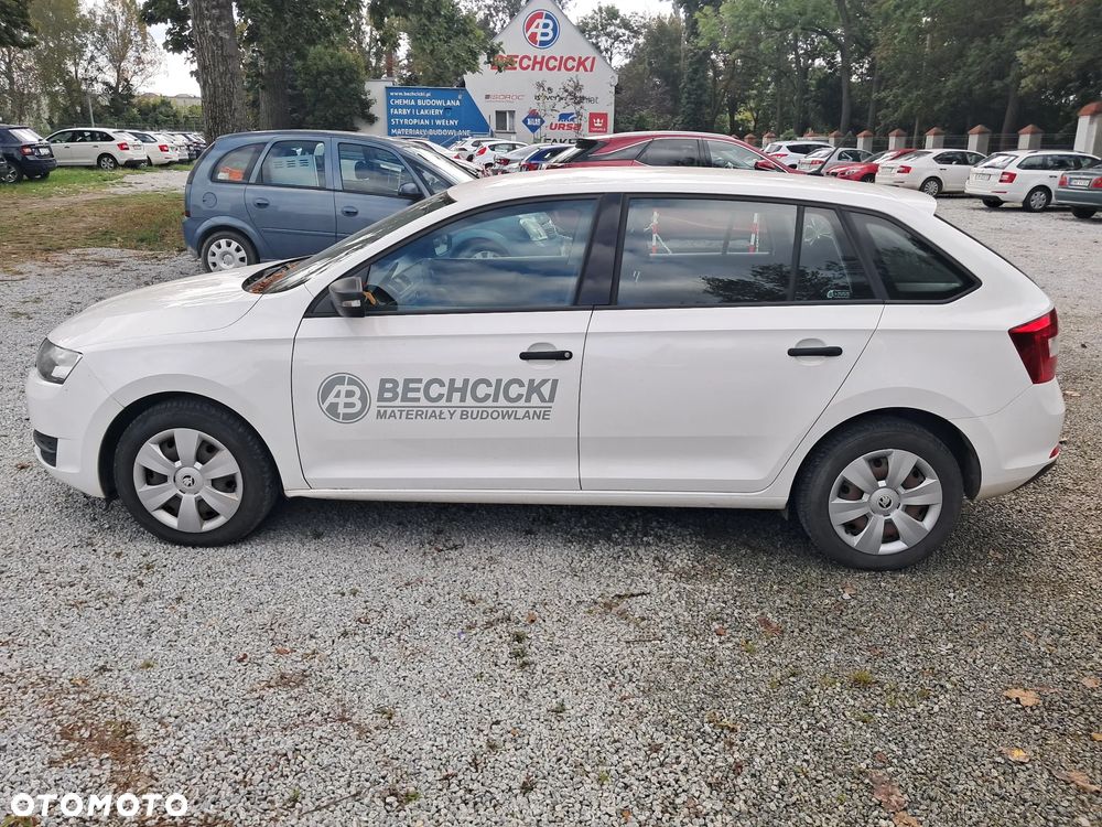 Skoda RAPID 1.2 TSI Active - 3
