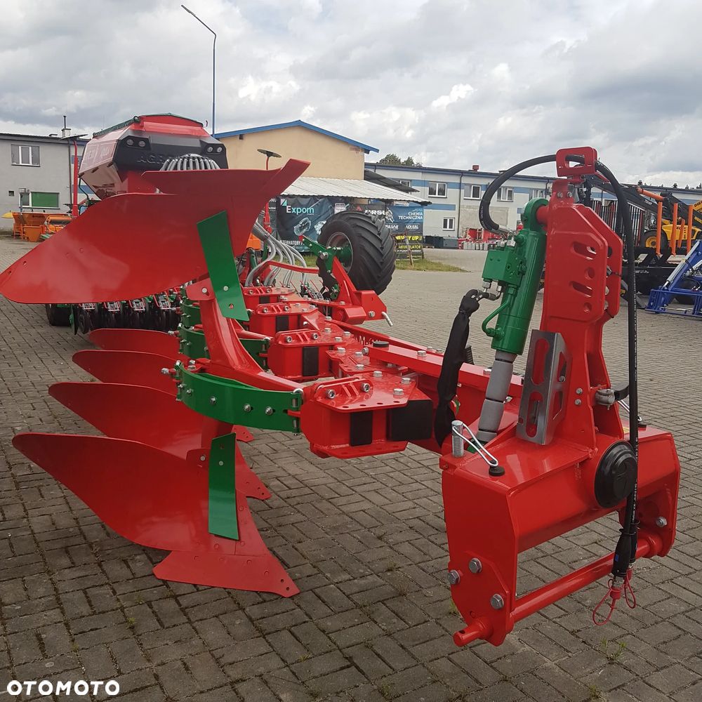 Agro-Masz POR3+1 - 3