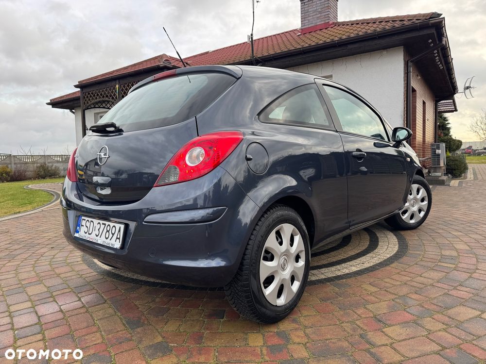 Opel Corsa - 9