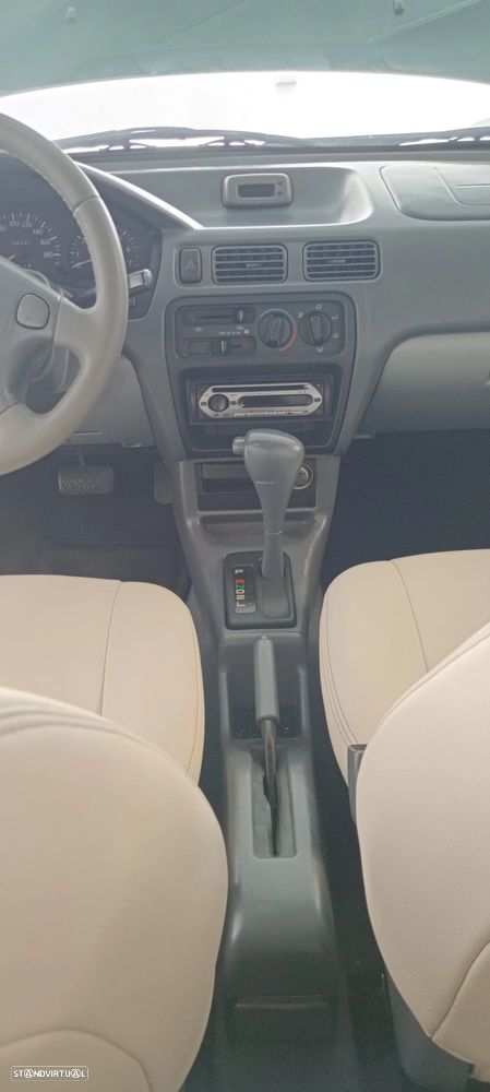 Toyota Starlet 1.3 Aut. - 8