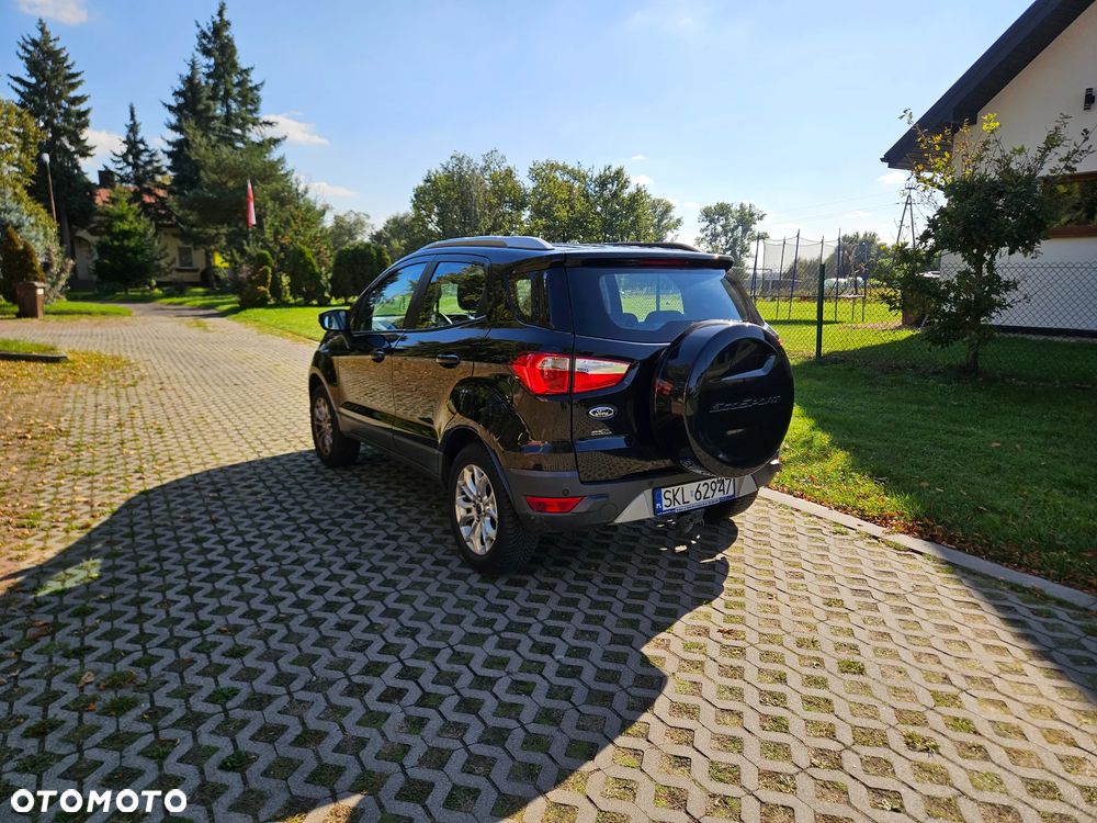 Ford EcoSport 1.5 TDCi - 4